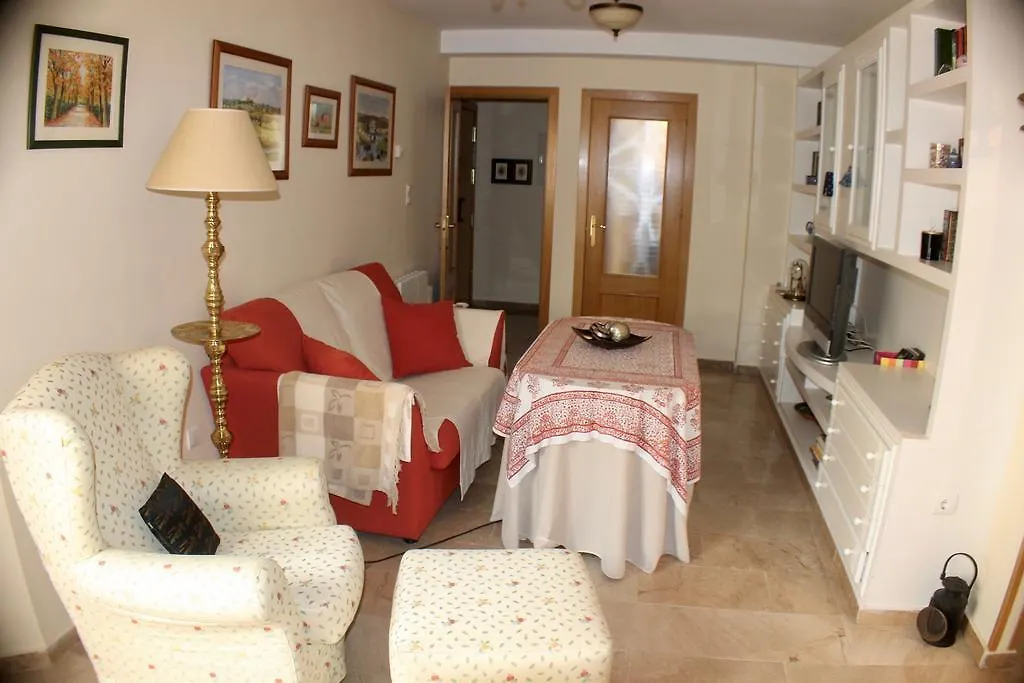 Отель Avenida Murcia 14B34 Гранада 0*,