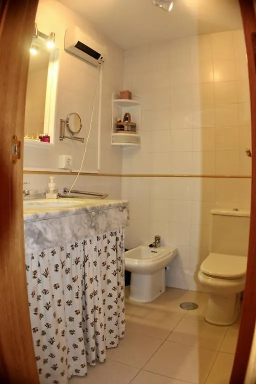 Отель Avenida Murcia 14B34 Гранада Апартаменты