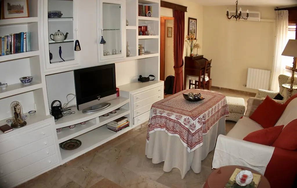 Avenida Murcia 14B34 Apartment Granada