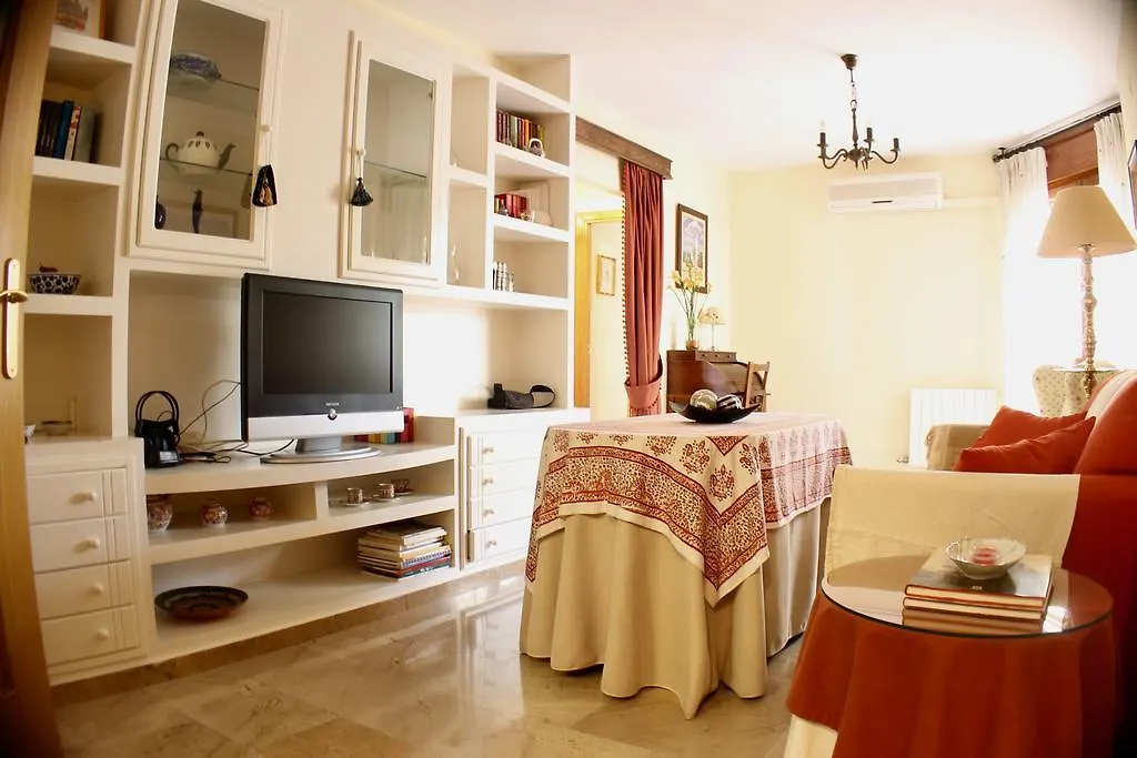 Avenida Murcia 14B34 Apartment Granada