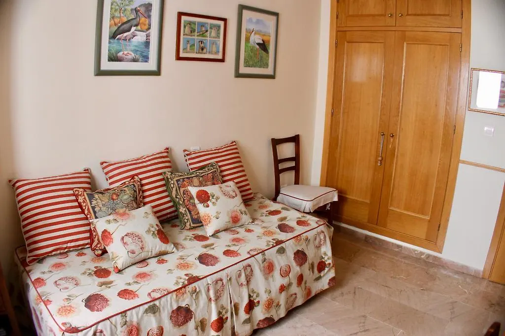 Avenida Murcia 14B34 Apartment Granada