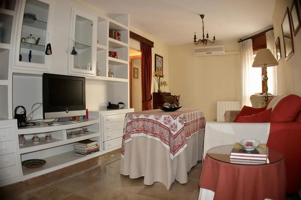 Avenida Murcia 14B34 Apartment Granada Spain