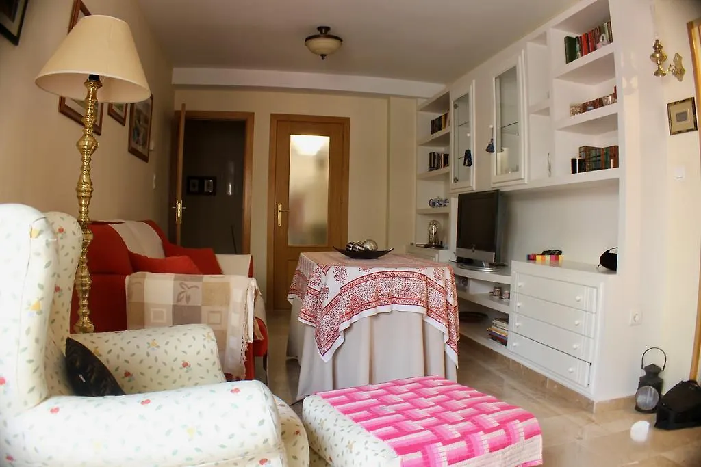 Avenida Murcia 14B34 Apartment Granada
