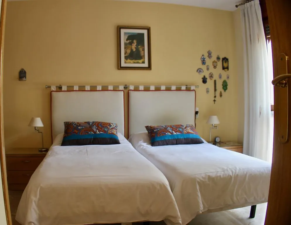 Avenida Murcia 14B34 Apartment Granada Spain
