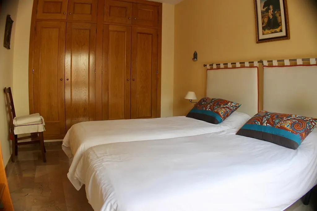 Avenida Murcia 14B34 Apartment Granada
