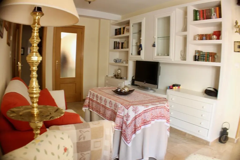 Avenida Murcia 14B34 Apartment Granada
