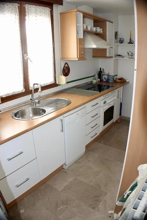 Avenida Murcia 14B34 Apartment Granada