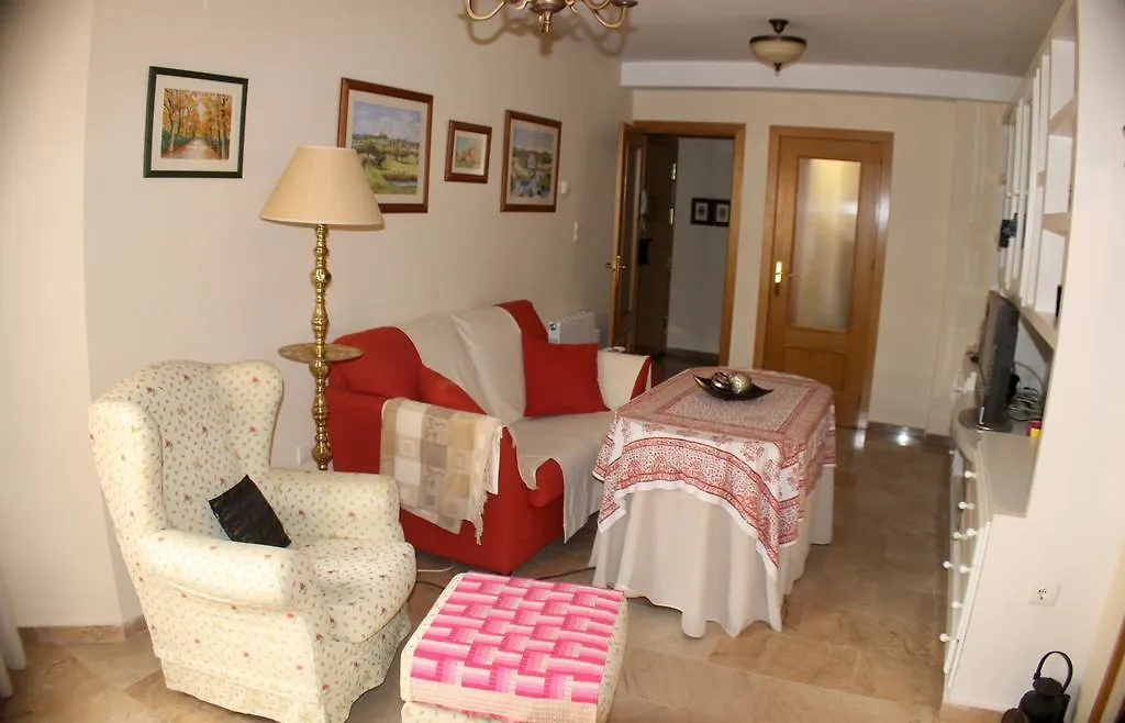 Avenida Murcia 14B34 Apartment Granada Spain