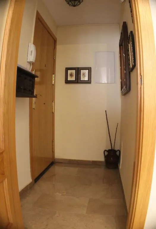 Avenida Murcia 14B34 Apartment Granada