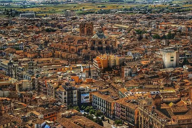 Avenida Murcia 14B34 Apartment Granada