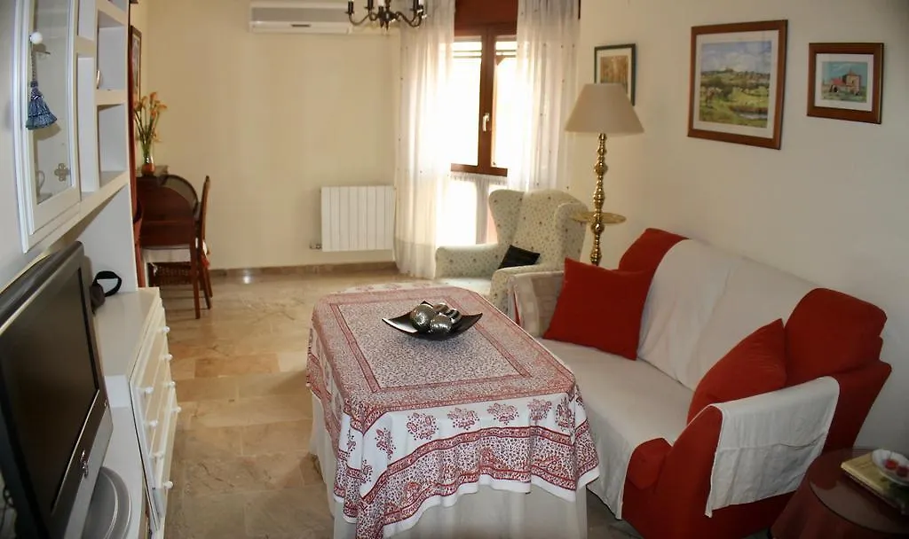 Avenida Murcia 14B34 Apartment Granada 0*,