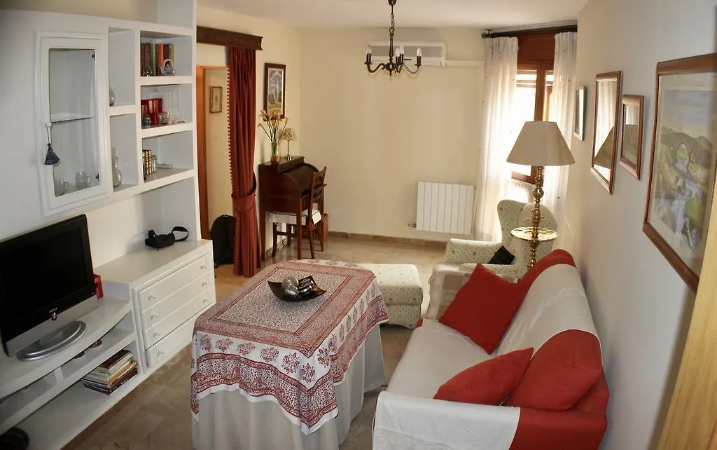 Avenida Murcia 14B34 Apartment Granada