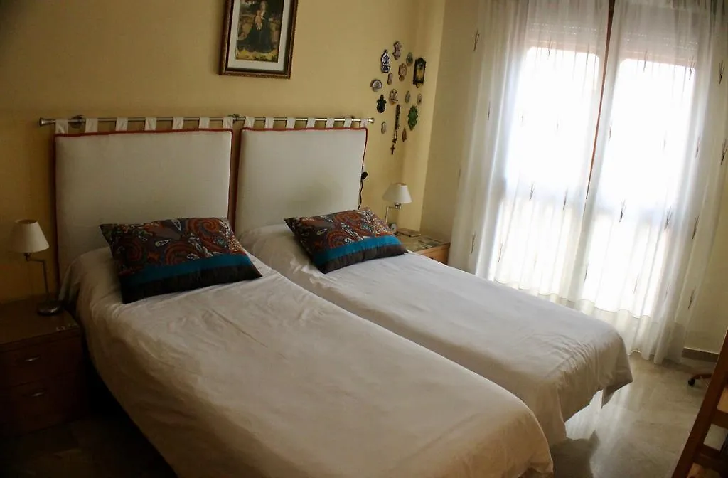 Avenida Murcia 14B34 Apartment Granada